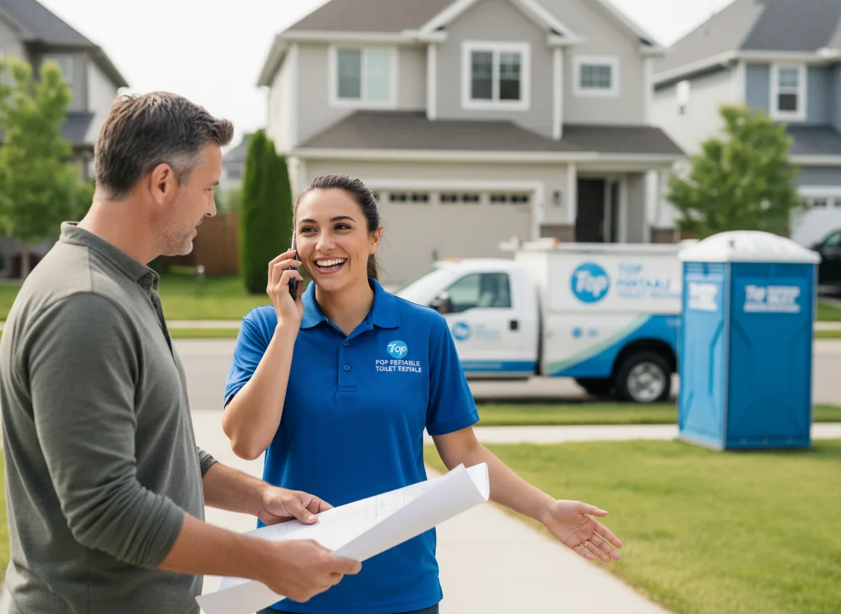 Short Term Porta Potty Rental Suwanee, GA FAQs